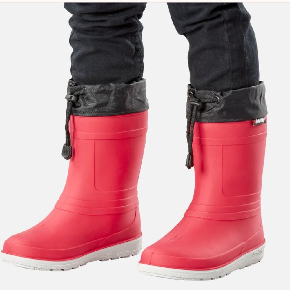 Baffin ICE CASTLE | Kids Boot (Size little kid 11)